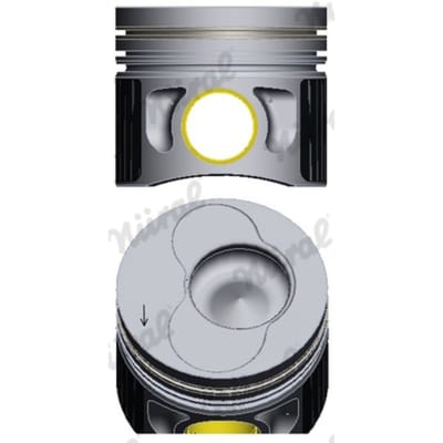 Zuiger NÜRAL 87-139500-20