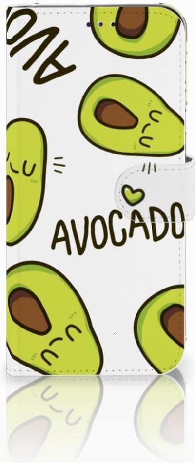 Samsung Galaxy A50 Leuk Hoesje Avocado Singing