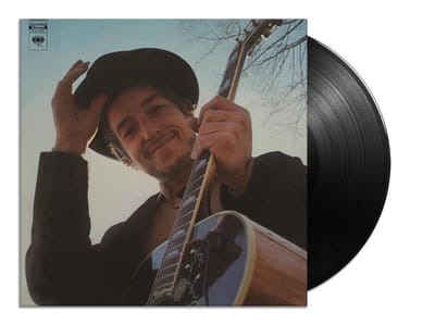 Nashville Skyline - Bob Dylan