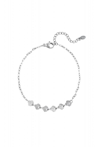 Enkelbandje schelpjes mini - LMPiercings