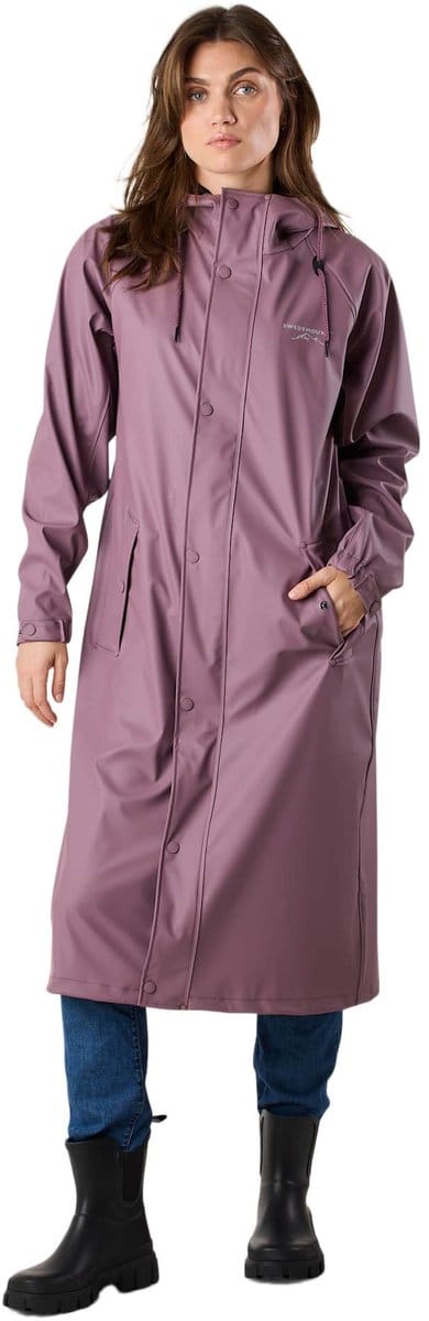 Swedemount Väderöarna Jas – Regenjas voor dames – Maat 38