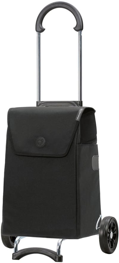 Andersen Shopper Scala Shopper Jano Winkelwagen 48 cm - 36 L - schwarz