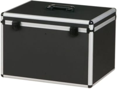 DAP Case 4x Kanjo Wash/Spot Value Line - Case voor moving head