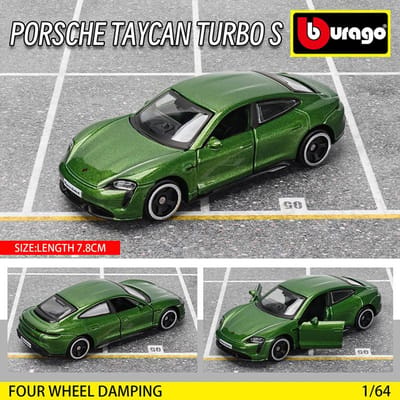 Bburago Lamborghini Huracan Performante Auto Model Collectie Kinder Cadeau Speelgoed Voor Jongens Ferrari Benz Volkswagen