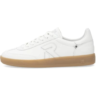 Rieker Sport Sneakers - Dames - Wit