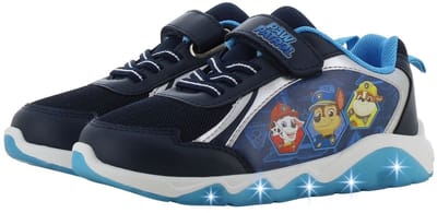Leomil - Paw Patrol - Schoenen jongens met LED - Lichtgevende Sneakers Kinderen - Maat 24