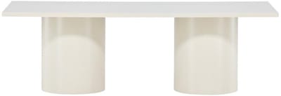 Svea - Mariella salontafel - 50 x 120 cm - beige