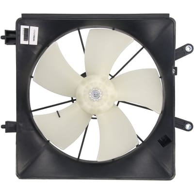 Koelventilatorwiel, motorkoeling NRF 47043