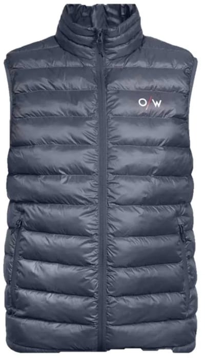 One Way Mayts Vest Grijs XL Vrouw