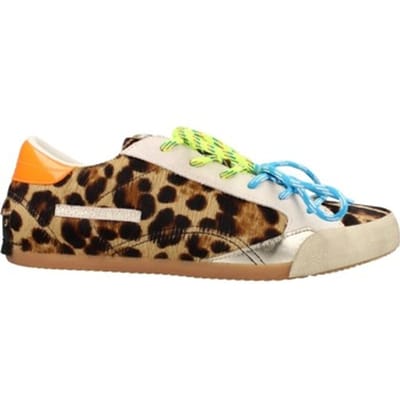 Crime London Sneakerina Schoenen Bruin EU 36 Vrouw