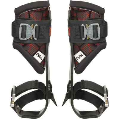 Distel Carbon 3.1 Klick Klimsporen met Amerika Stijgpunten 31 mm