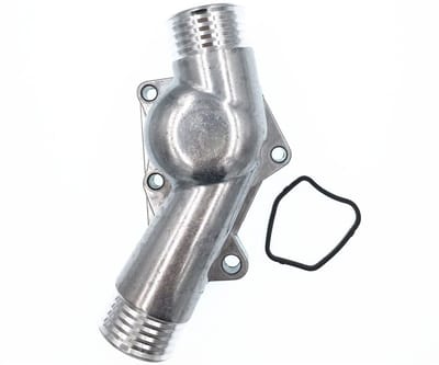 Dailygoody - Engine Coolant Thermostatic Chair Cover Gasket - Hoogwaardige kwaliteit - Geschikt voor 323i 323is 325i E34 E36 Z...