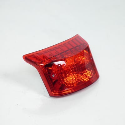 teknix achterlicht voor yamaha 50 bw's easy scooter 2013 tot 2017 nieuw