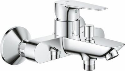 Grohe Start Edge - Badkraan opbouw, chroom 24198001