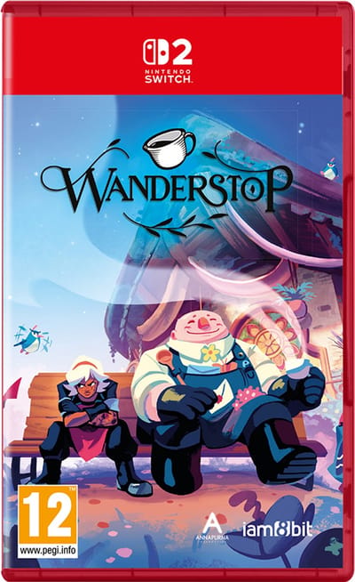 Wanderstop - Nintendo Switch 2 - Adventure