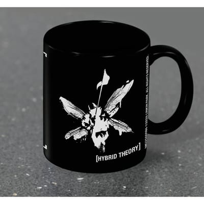 Linkin Park Street Soldier Unisex Kop - zwart - Standard
