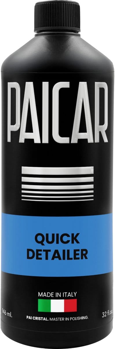 PAICAR Quick Detailer Professioneel – Directe Glans & Zijdezachte Afwerking