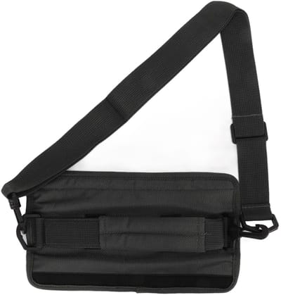 Dailygoods- Golfclubtas Lichtgewicht - Golfaccessoires - Opvouwbaar - Nylon - Grote Capaciteit - Comfortabele Handheld - Golftas
