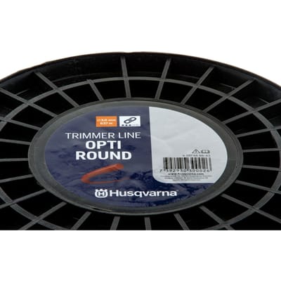 Husqvarna opti round ø3.0mm 637m rood