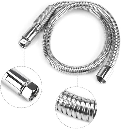 Dailygoods- Spraykop Hoge Druk - Reiniger Keuken - Waterbesparend - Commerciële Keuken - Efficiëntie Verbeterend - Robuust Messing