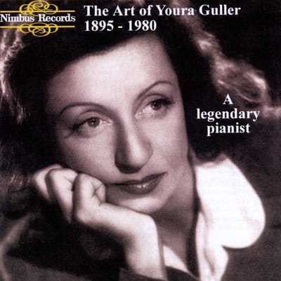 Youra Guller - The Art Of Youra Guller 1895-1980 (CD)
