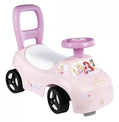 Smoby - Loopauto - Disney Princess Auto Ride-On