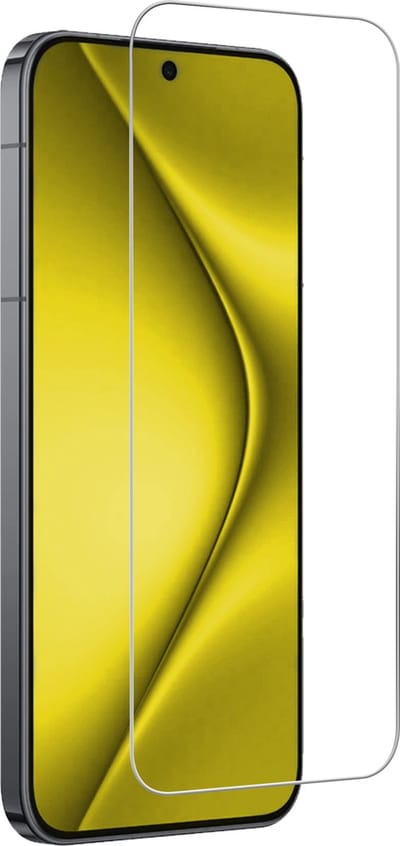 Screenprotector - Geschikt voor Huawei Pura 70 - Extra Sterk - Gehard Glas - Beschermglas - Tempered Glass - Screen Protector