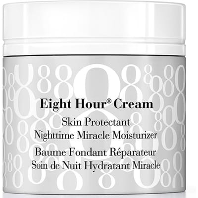 Elizabeth Arden Eight Hour Night Time Miracle Huidbeschermende Moisturizer 50 ml