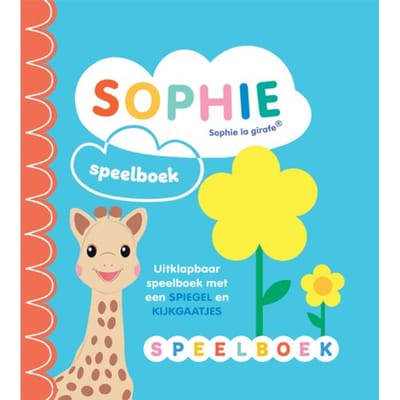 Sophie Speelboek