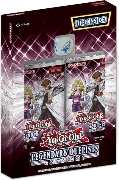 Yu-Gi-Oh! TCG Legendary Duelists Season 2