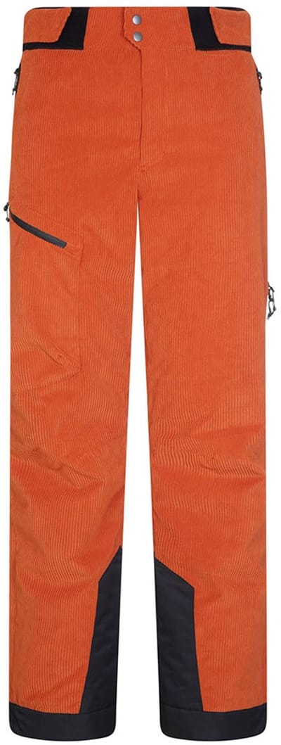 Rock Experience Epic Ride 2.0 Padded Broek Oranje XL Man