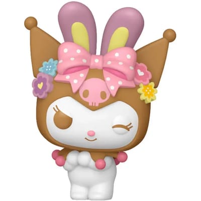 Beeldje Funko Hello Kitty and Friends Kuromi