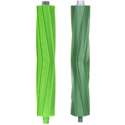 Set van 2 vervangende accessoires Kit Set Tool voor iRobot Roomba i7 i7+/i7 Pack of 2 donkergroene kleur/groen