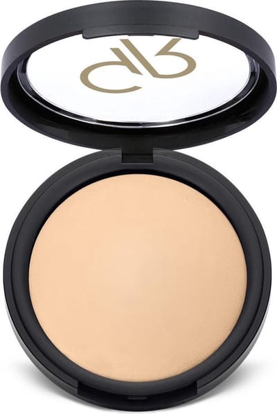 Golden Rose - Mineral Terracotta Powder 02 - Neutrale Poeder