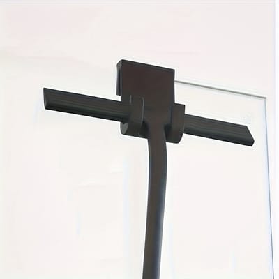 Livé® Siliconen Raamreiniger – Zwart Glas- & Autowisser