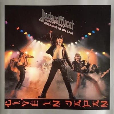 Unleashed In The East - Judas Priest