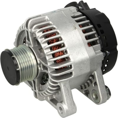 Spanningsregelaar DENSO DAN1071
