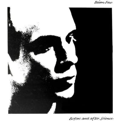 Brian Eno - Before And After Science (CD)