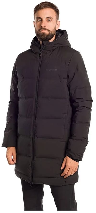 Trangoworld Lincoln Parka Zwart XL Man
