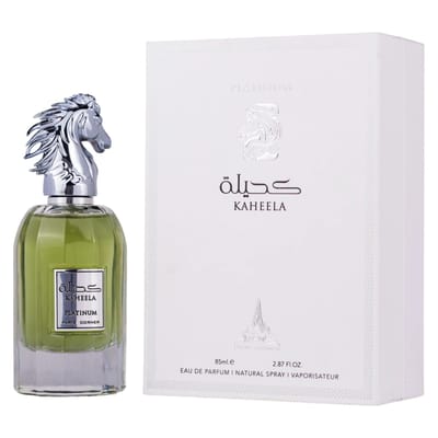 Paris Corner, Kaheela Platinum, Eau de parfum, unisex, 85 ml
