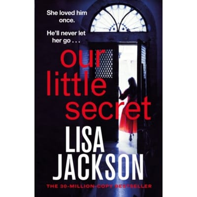 Our Little Secret - Jackson, Lisa