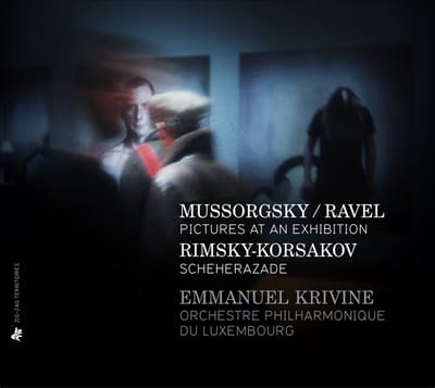 Orchestre Philharmonique Du Luxembourg & - Pictures At An Exhibition/Scheherazade (CD)