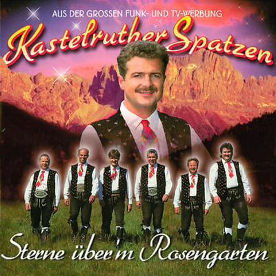 Sterne Ueber M Rosengarten