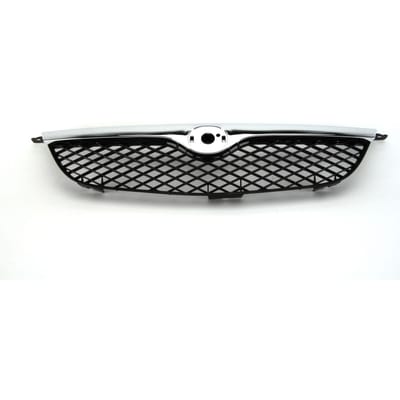 Ventilatiegrille, bumper BLIC 6502-07-3450991P