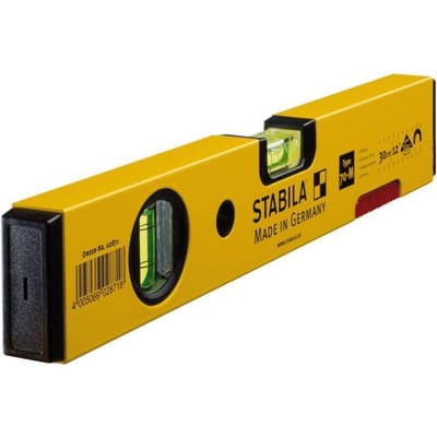 Stabila Type 70 M 2871 Metalen waterpas Incl. magneet 30 cm 0.50 mm/m