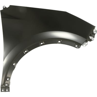 Spatbord, vóór BLIC 6504-04-3296312P, rechts
