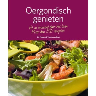 Oergondisch Genieten - Ria Penders