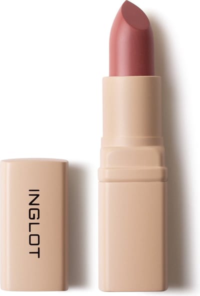 INGLOT Creamy Soft Lipstick - Vivid Rose 505 | Lippenstift
