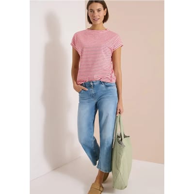 Gestreept shirt