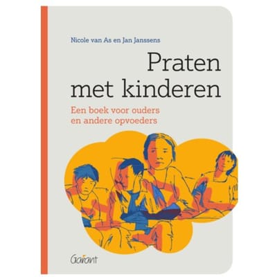 Praten Met Kinderen - Nicole Van As